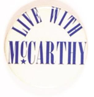 Live With McCarthy