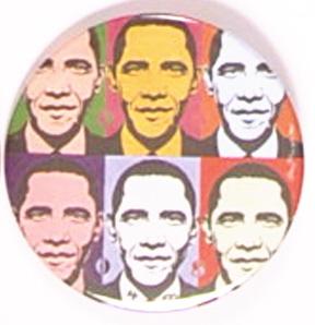 Obama Andy Warhol Design
