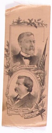 Blain Jugate Ribbon