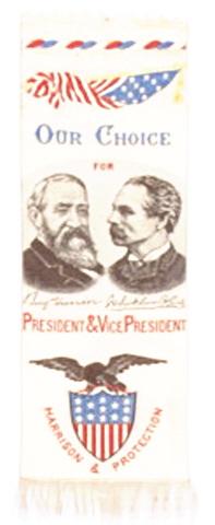 Harrison-Reid Ribbon