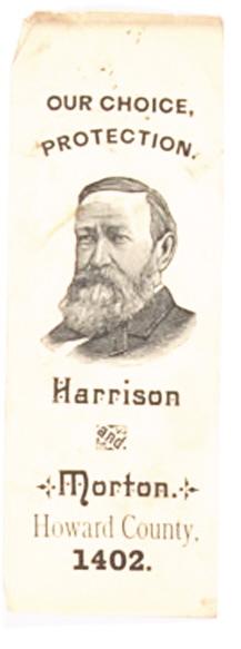 Harrison, Morton Ribbon