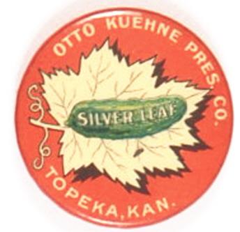 Silver Leaf Pickles