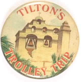 Tilton`s Trolly