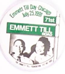 Emmett Till Memorial