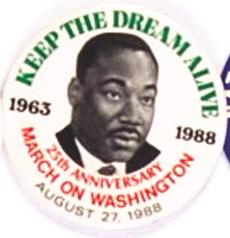 Martin Luther King March