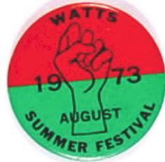 Watts Summer Festival