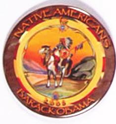 Native Americans Obama