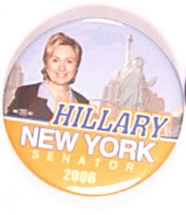 Hillary New York