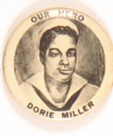 Dorie Miller World War II Hero