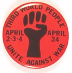 Third World People Against the War