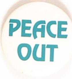 Peace Out