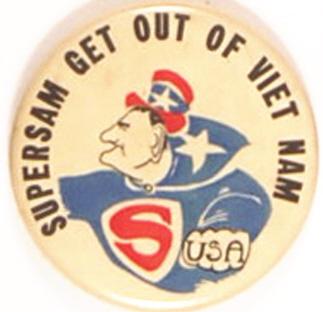 Supersam Out of Vietnam