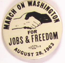 Martin Luther King March on Washington