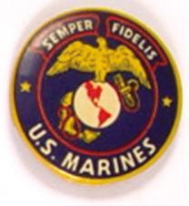 U.S. Marines Semper Fidelis