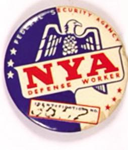 NYA Defense Works
