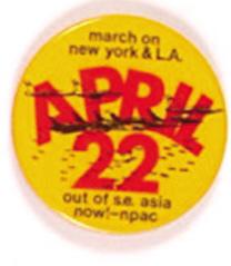 Vietnam NPAC March