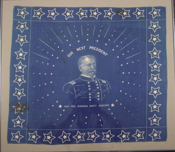 Winfield Scott Hancock, Our Next President