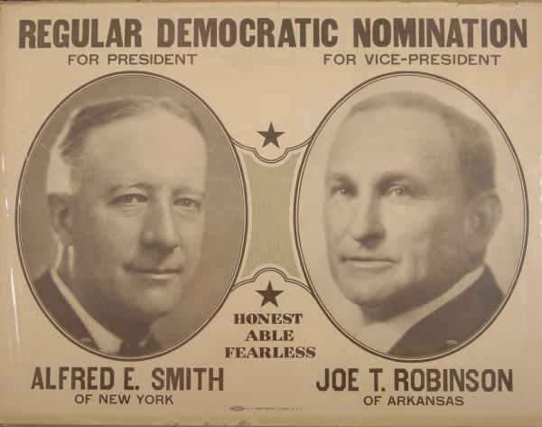 Smith-Robinson Jugate Poster