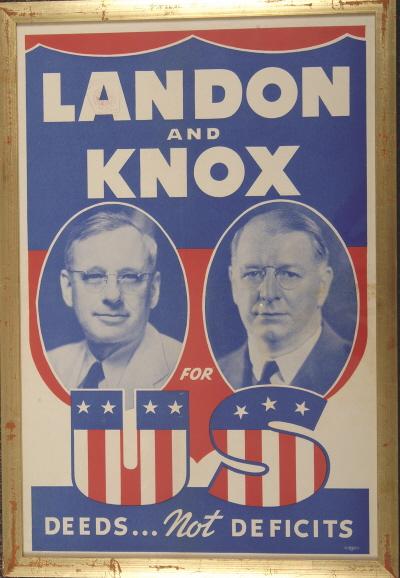 Landon-Knox Deeds Not Deficits