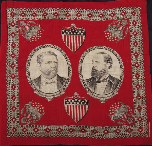 Hancock-English Bandanna