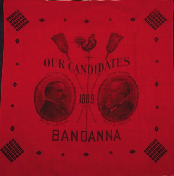 Cleveland-Thurman Bandanna