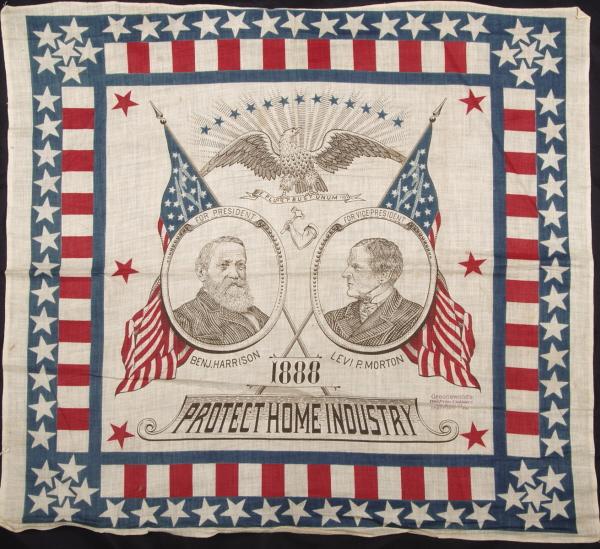 Harrison-Morton Bandanna