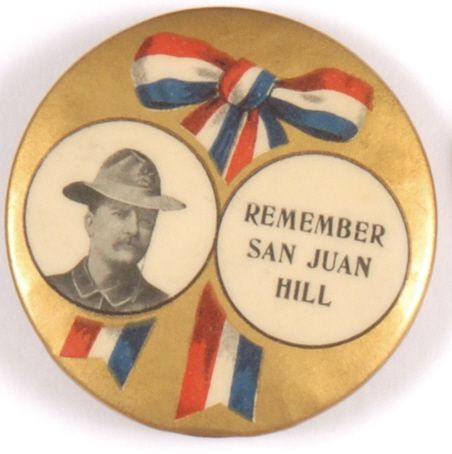 TR Remember San Juan Hill