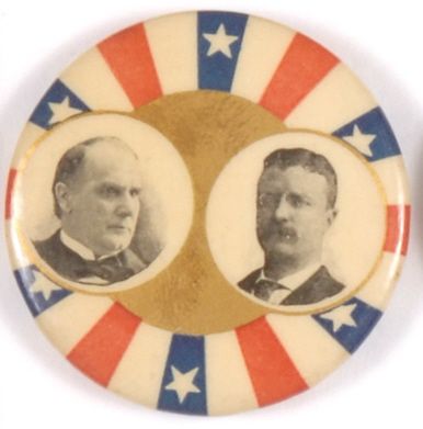 McKinley-TR Stars, Stripes Jugate