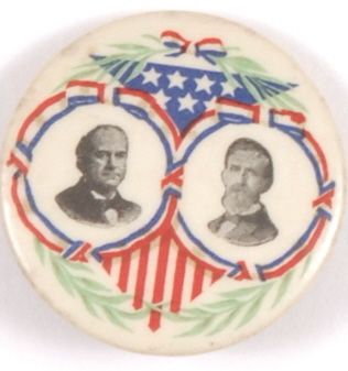 Bryan-Kern Colorful 1908 Jugate