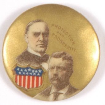 McKinley-TR Protection and Prosperity