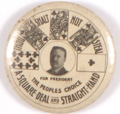 TR Square Deal, Straight Hand