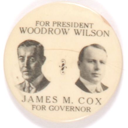 Wilson-Cox Ohio Coattail