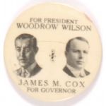 Wilson-Cox Ohio Coattail