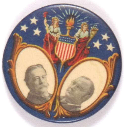 Taft-Sherman Rare Jugate