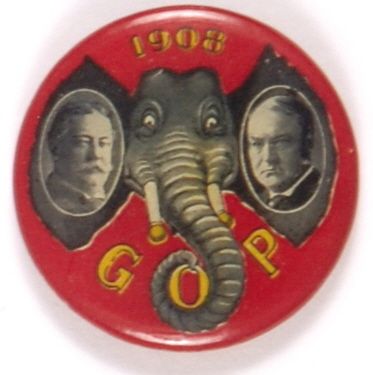 Taft-Sherman Elephant Ears