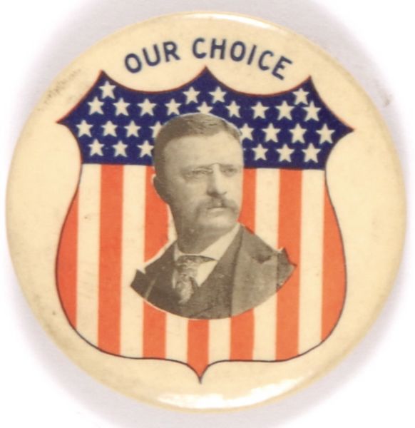 Theodore Roosevelt Our Choice