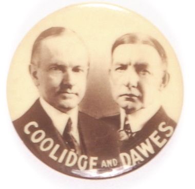 Coolidge-Dawes Rare Jugate