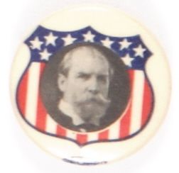 Charles Evans Hughes Shield
