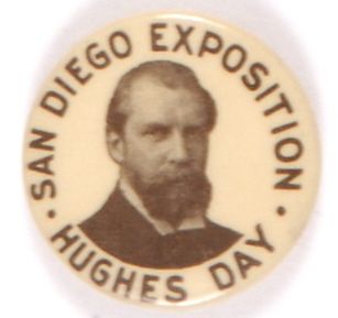 Hughes Day San Diego Exposition