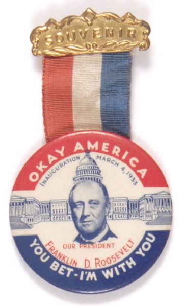 FDR Okay America
