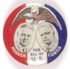 Hoover, Curtis for all of U.S