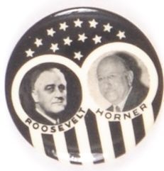 Roosevelt-Horner, Black and White Coattail