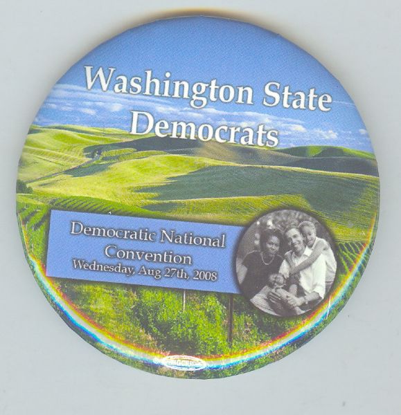 Obama Washington State