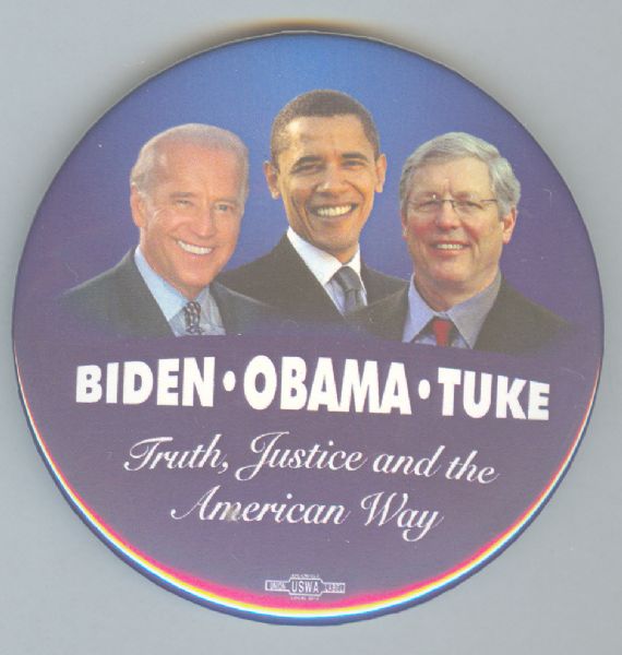 Obama Tennessee Coattail