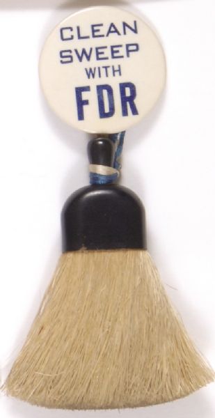 Clean Sweep With FDR Broom