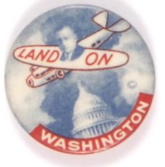 Land On Washington