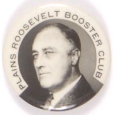 Plains Roosevelt Booster Club