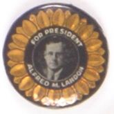 Landon Metallic Sunflower