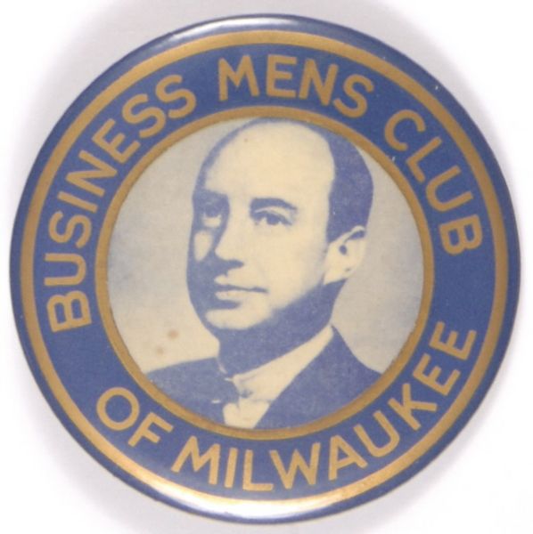 Stevenson Business Men’s Club of Milwaukee