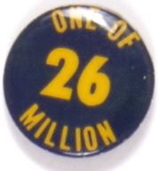 Goldwater, One of 26 Million